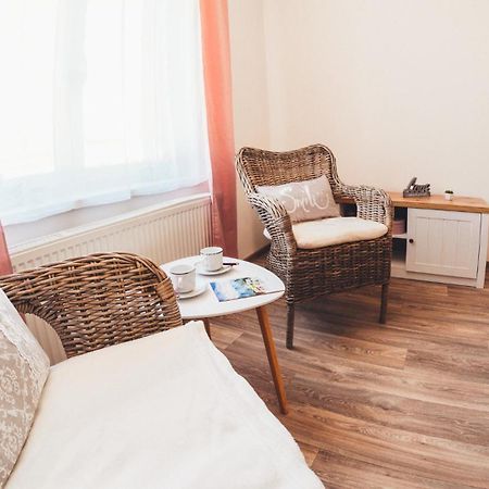 Stylovy Apartman V Centru Nachoda Exterior foto