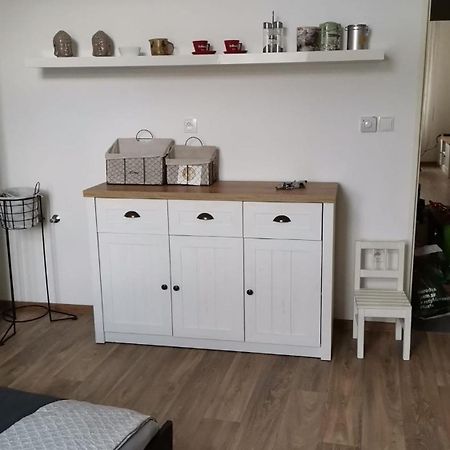 Stylovy Apartman V Centru Nachoda Exterior foto