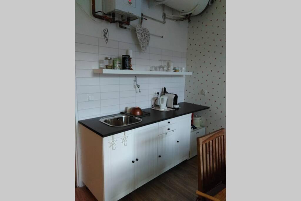 Stylovy Apartman V Centru Nachoda Exterior foto